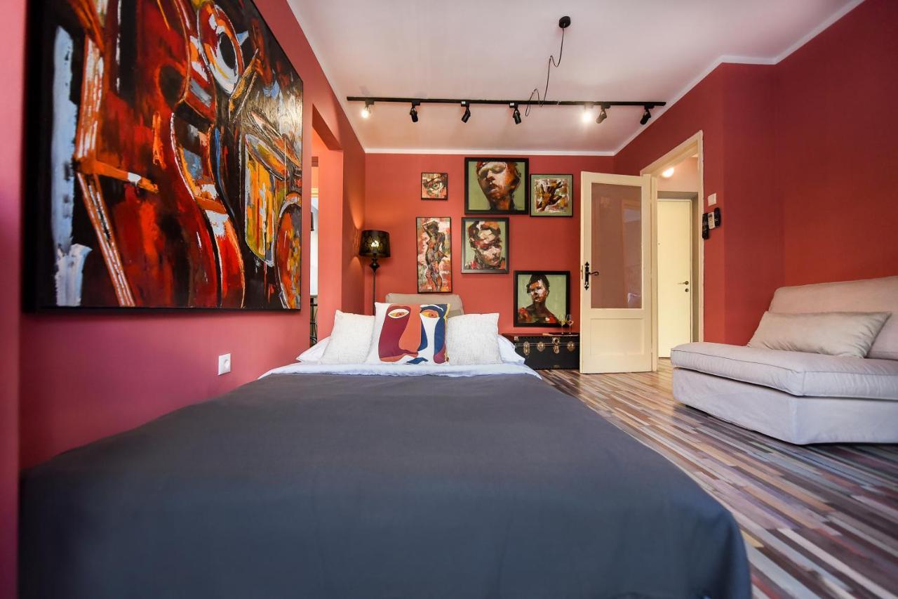 Captivating Old Town Apartment Bucharest Exterior photo