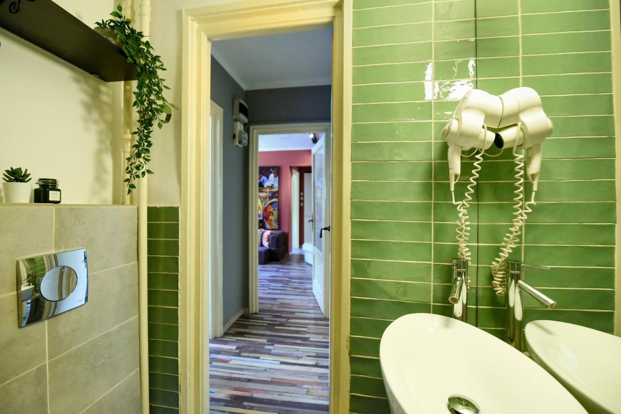 Captivating Old Town Apartment Bucharest Exterior photo
